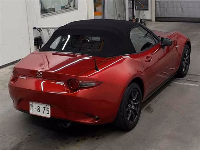 MAZDA MX-5