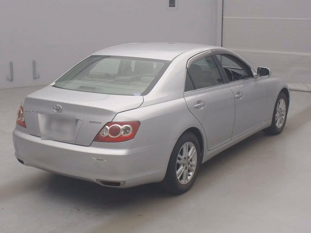 TOYOTA MARK X