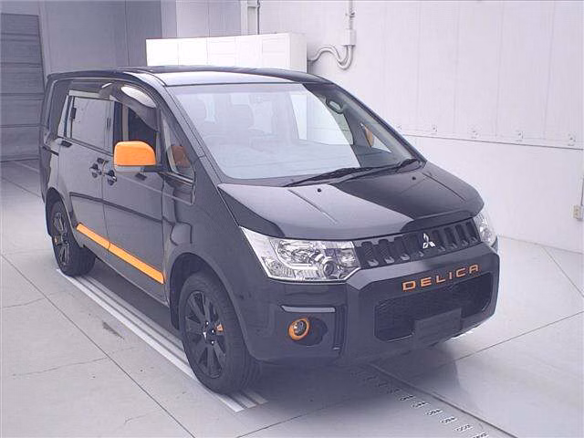 MITSUBISHI DELICA D:5