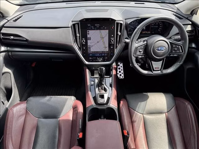 SUBARU LEVORG