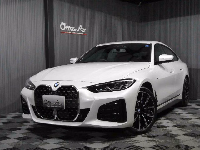 BMW 4-SERIES