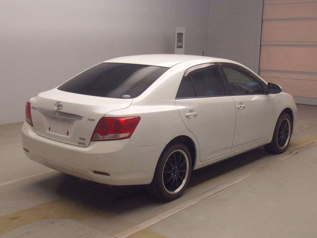 TOYOTA ALLION