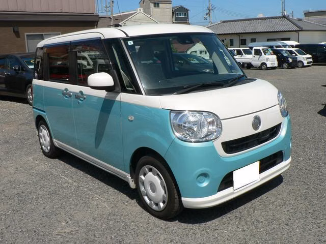 DAIHATSU MOVE CANBUS