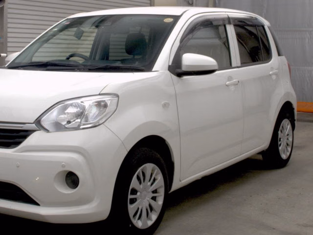 DAIHATSU BOON