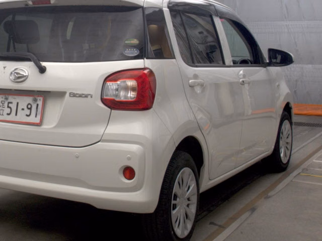 DAIHATSU BOON
