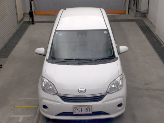 DAIHATSU BOON