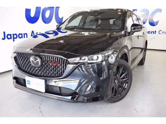 MAZDA CX-8