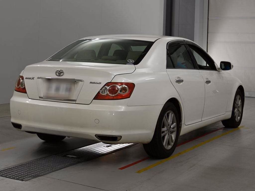 TOYOTA MARK X