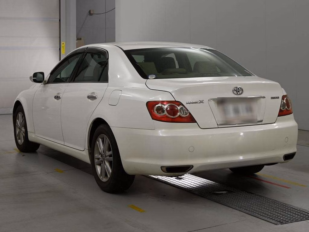 TOYOTA MARK X
