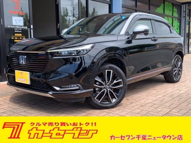 HONDA VEZEL