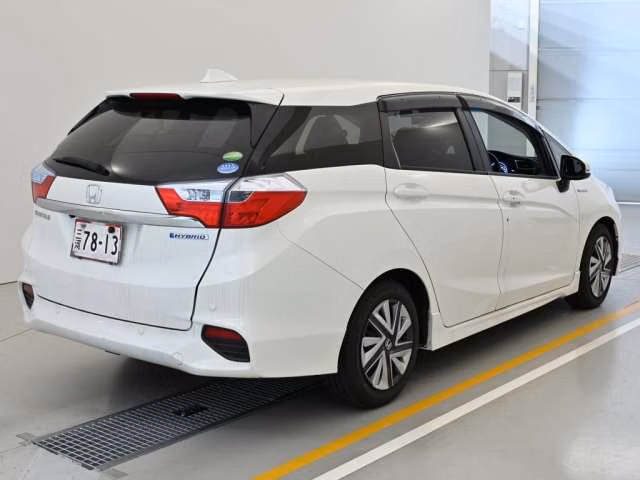 HONDA SHUTTLE
