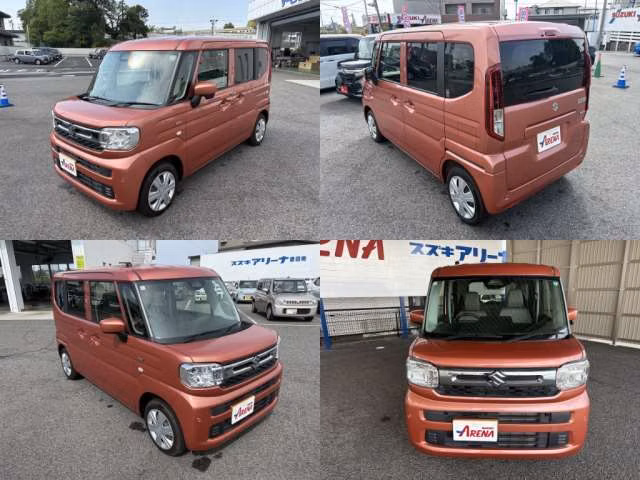 SUZUKI SPACIA