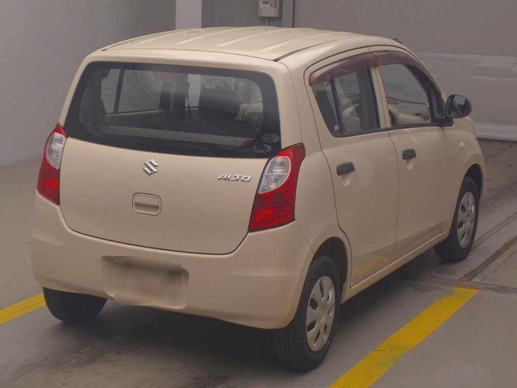 SUZUKI ALTO
