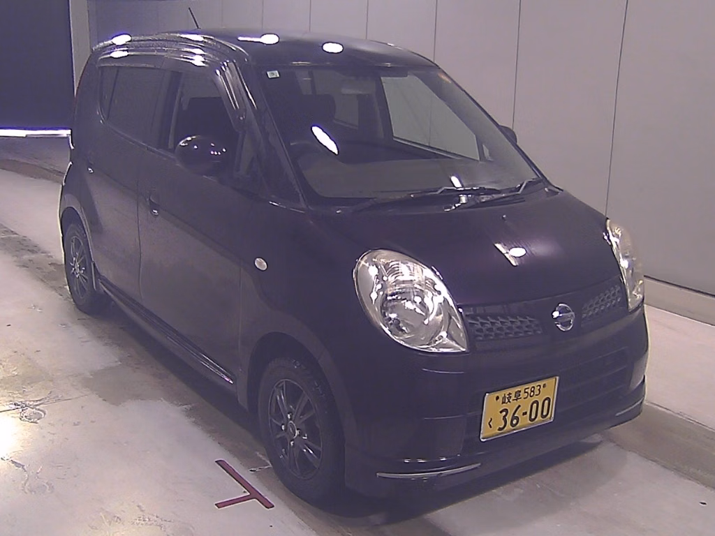 NISSAN MOCO