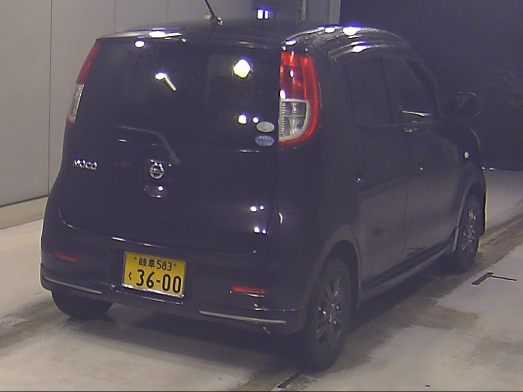 NISSAN MOCO