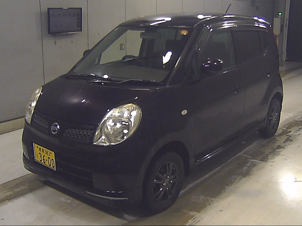 NISSAN MOCO