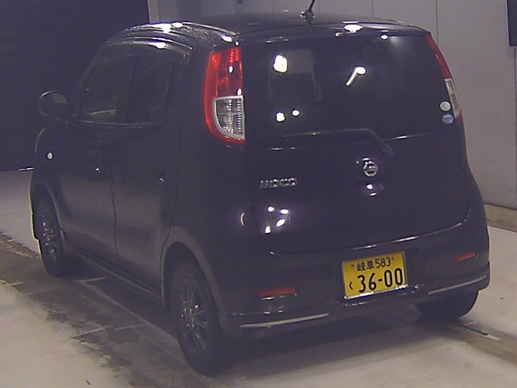 NISSAN MOCO