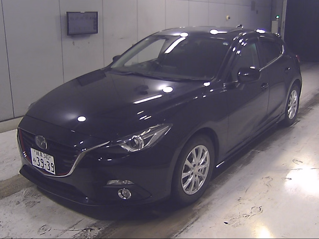 MAZDA AXELA