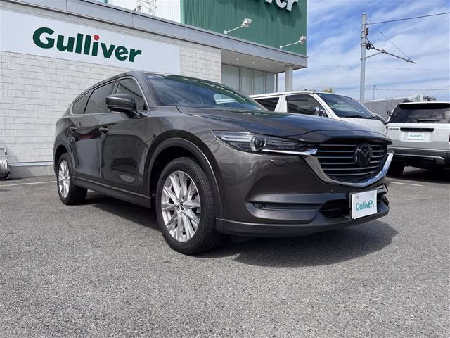 MAZDA CX-8