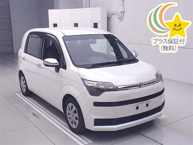 TOYOTA SPADE