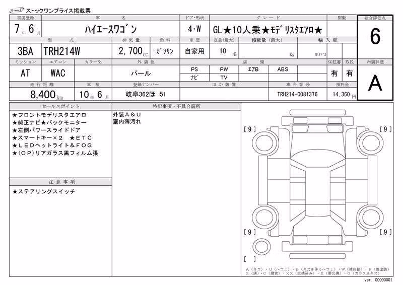 TOYOTA HIACE