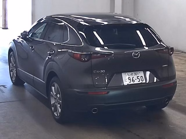 MAZDA CX-30