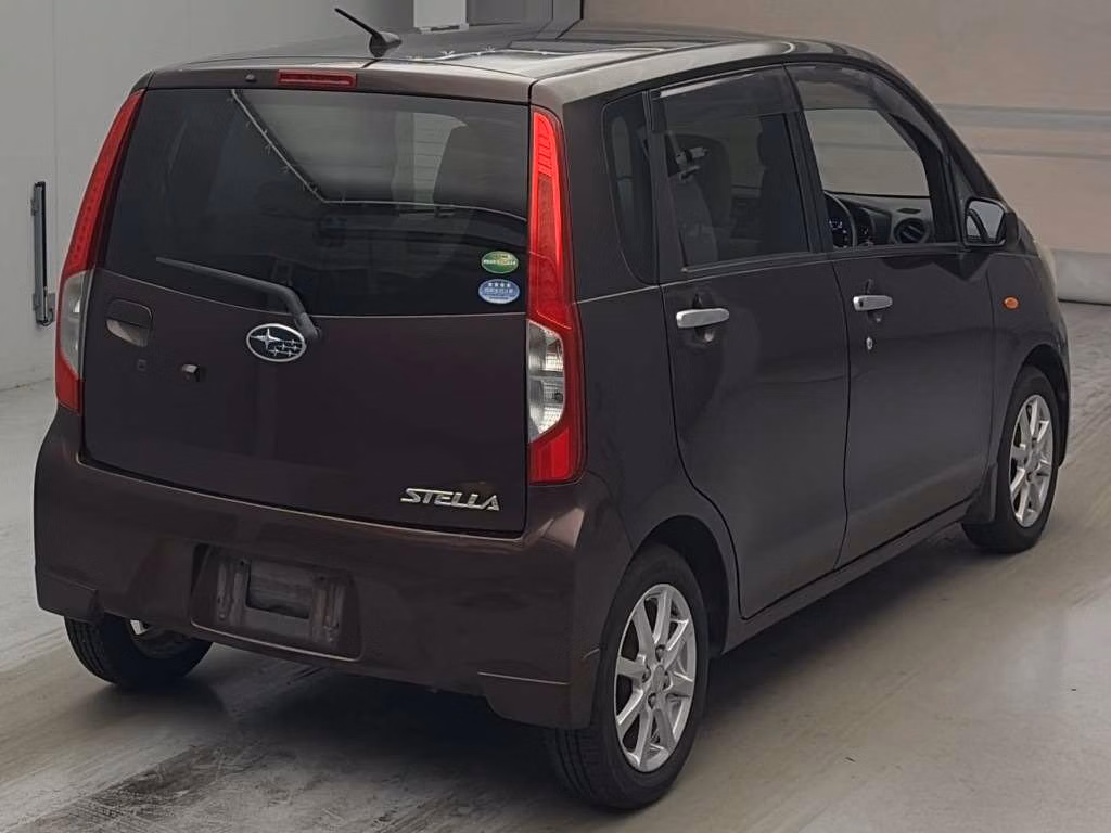 SUBARU STELLA