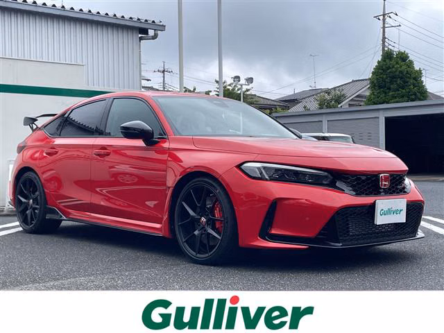 HONDA CIVIC TYPE R