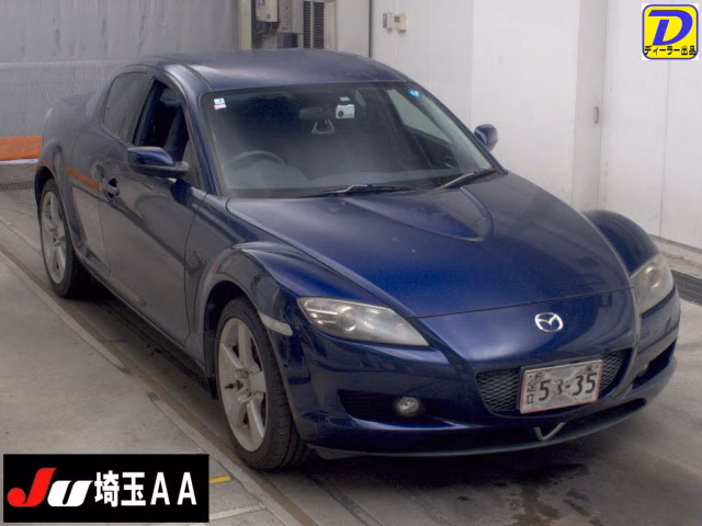 MAZDA RX-8