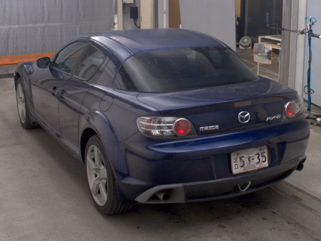 MAZDA RX-8