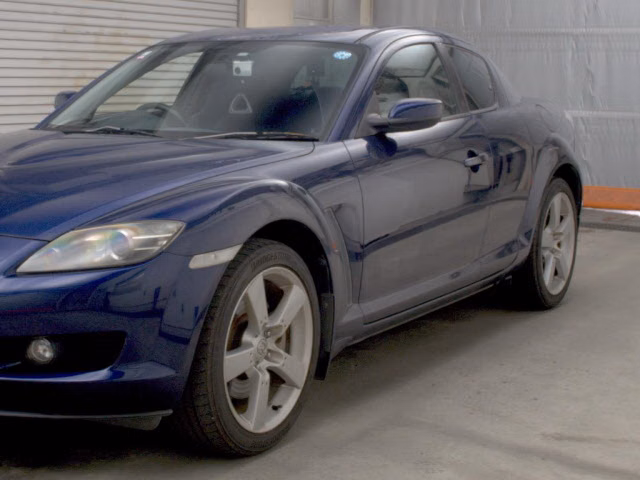 MAZDA RX-8