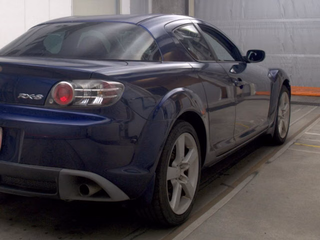 MAZDA RX-8