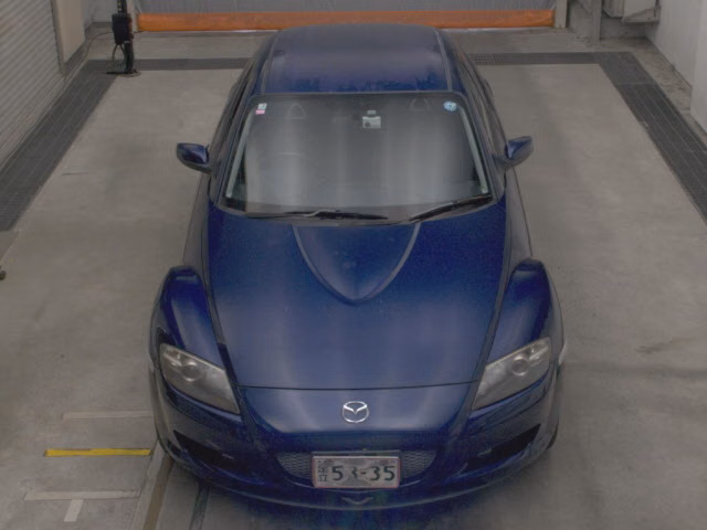 MAZDA RX-8