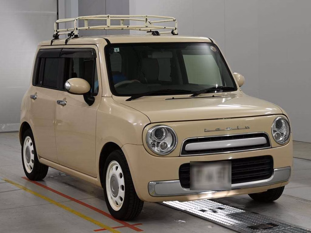 SUZUKI ALTO LAPIN
