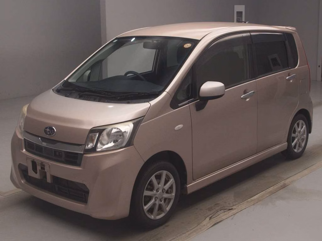SUBARU STELLA