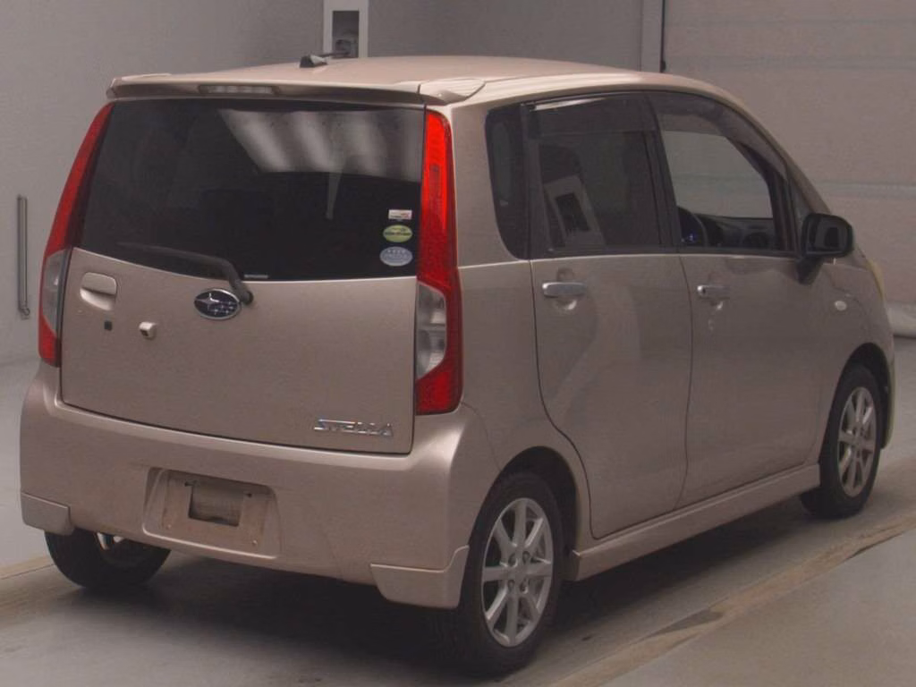 SUBARU STELLA