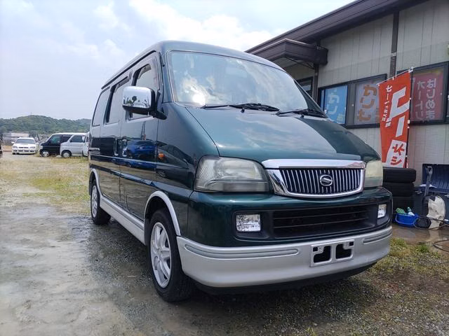 SUZUKI EVERY