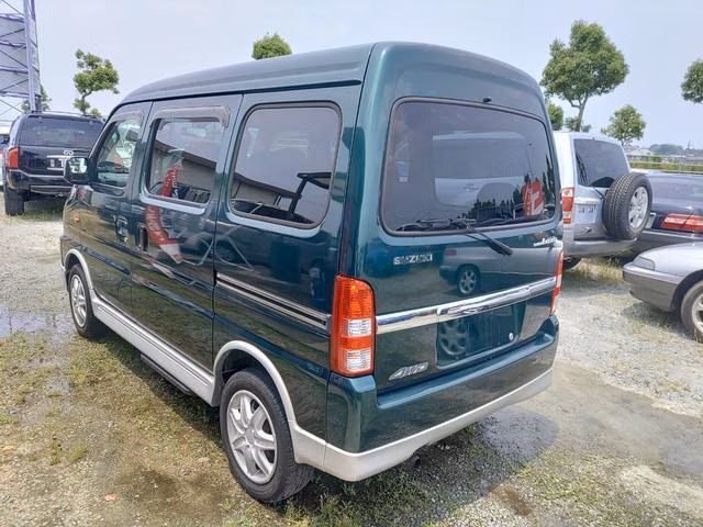 SUZUKI EVERY
