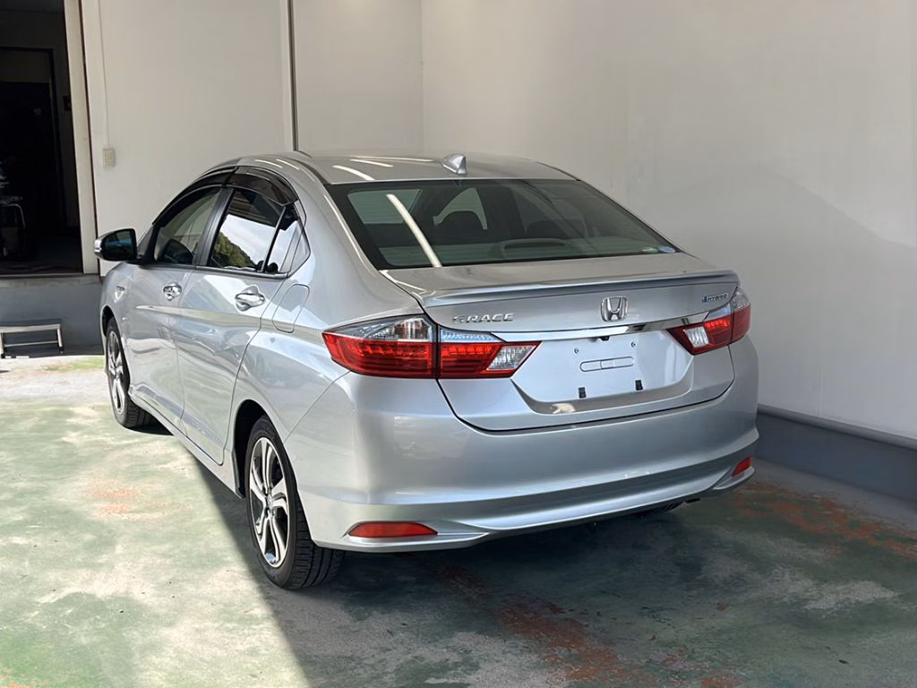 HONDA GRACE