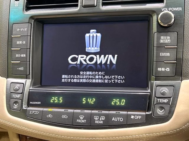 TOYOTA CROWN