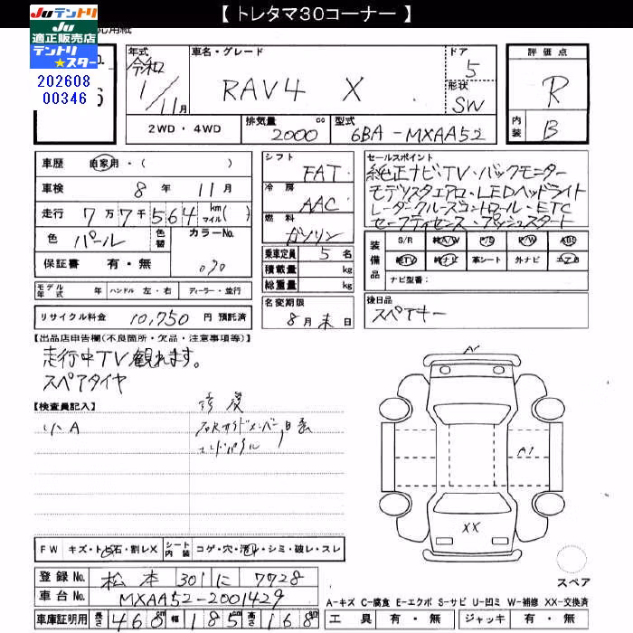 TOYOTA RAV4