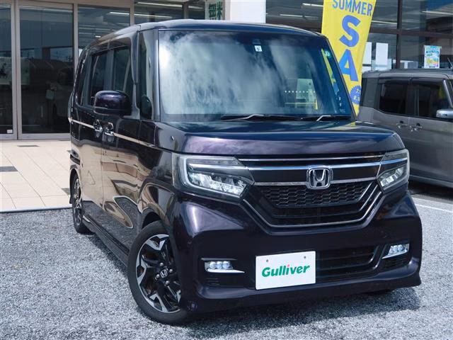 HONDA N-BOX