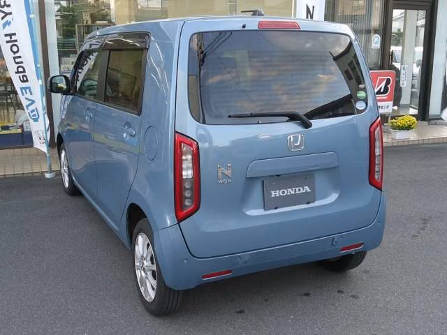 HONDA N-WGN