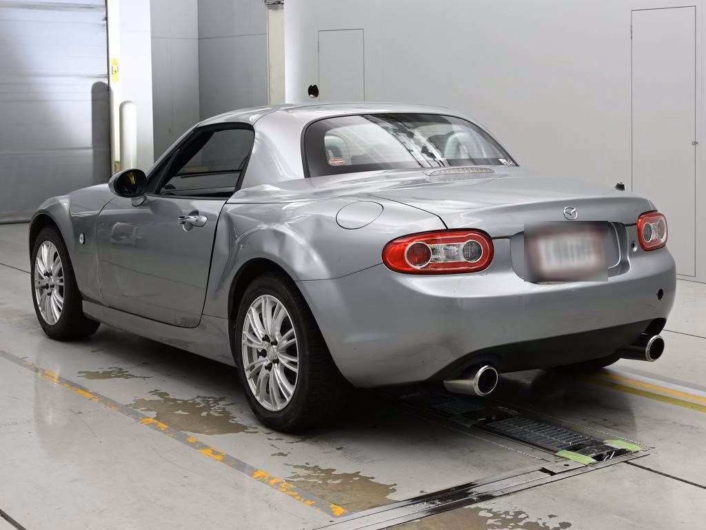 MAZDA ROADSTER