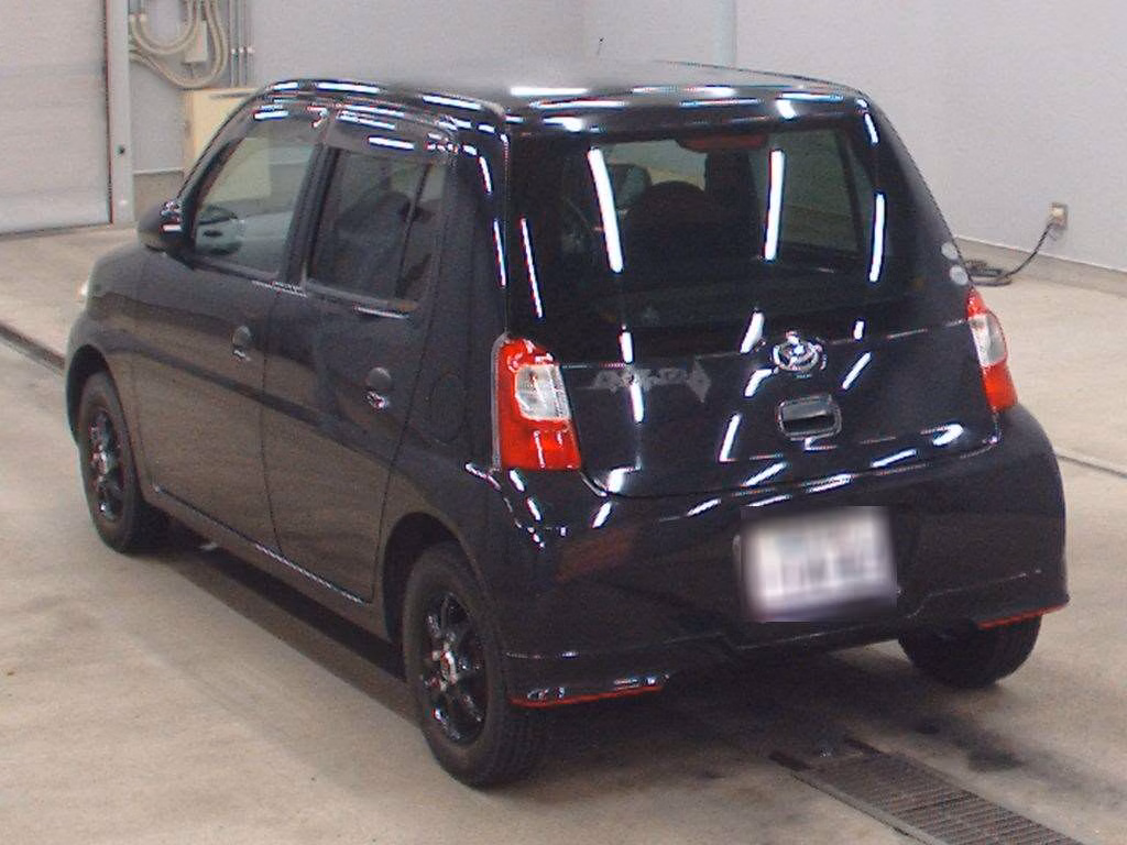 DAIHATSU ESSE