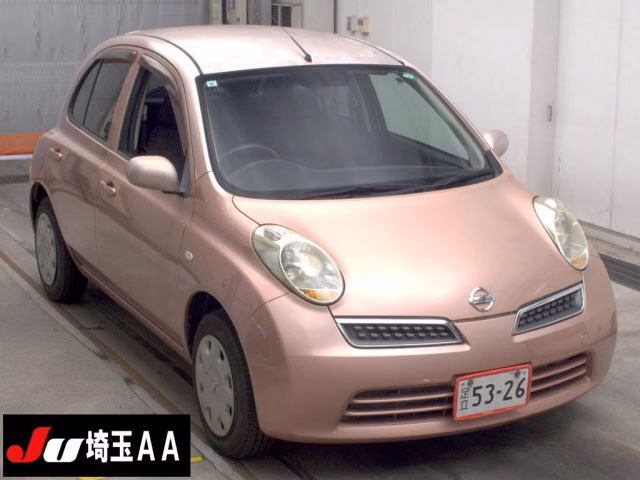 NISSAN MARCH