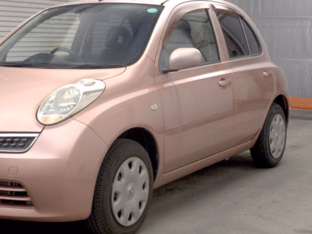 NISSAN MARCH