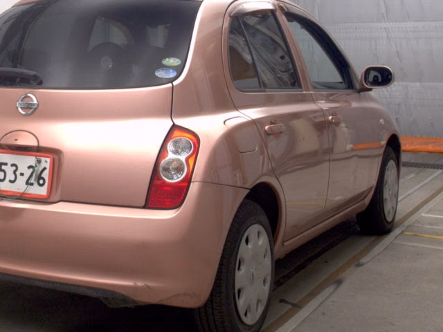 NISSAN MARCH