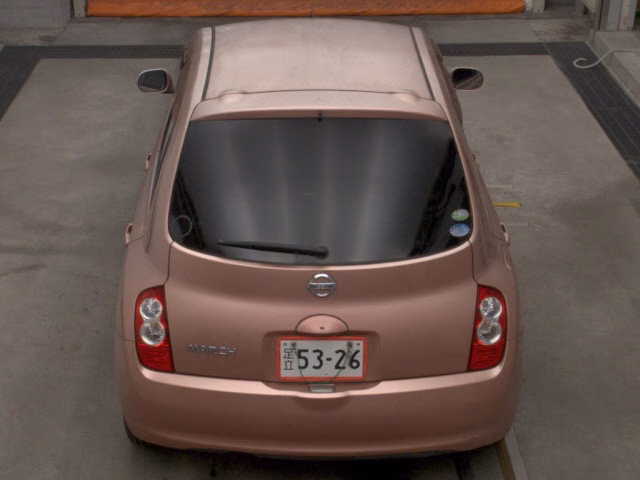 NISSAN MARCH