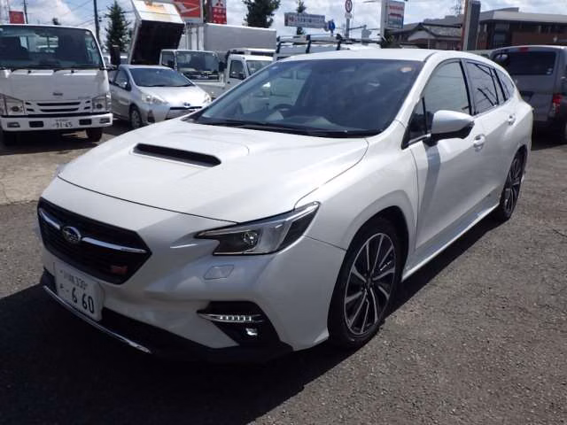 SUBARU LEVORG